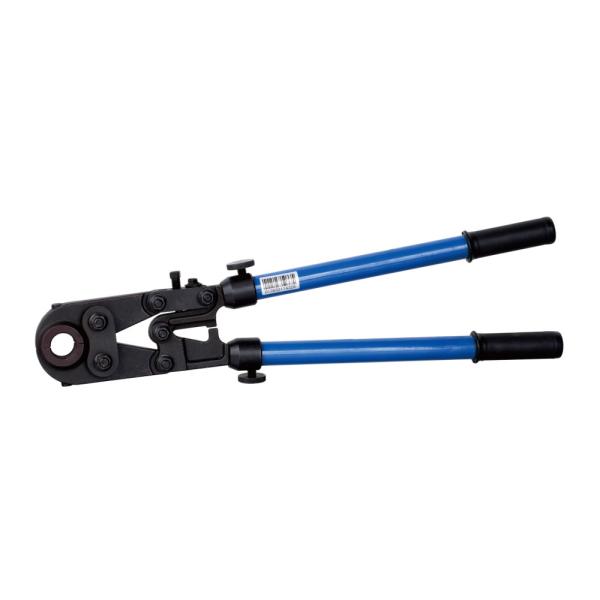 Quality ODM Manual Crimping Tool For Water Lines DL-1432-5/6  25mm 32mm Press Pipe Tool wholesale