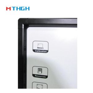 130 Inch Interactive Whiteboard Smart Digital WhiteBoard Optional I3/I5/I7/I9
