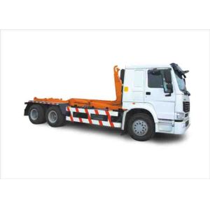 China Modern Garbage Collection Truck 20-25 CBM on sale