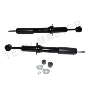 China 48510-69195  Air Shock Absorber Toyota Suspension Parts For Land Cruiser Grj120 Rear Airmatic Strut on sale