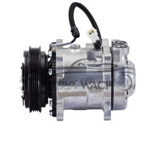 China 5H11 4PK Air Conditioner Auto Compressor For Iran Peugeot WXPG012 on sale