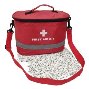 Cheap Professional emergency first aid supplies kit bag medical pack kit IFAK bag case rescue bag pouch for sale