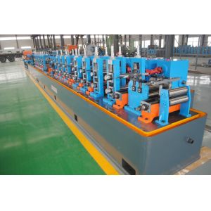 China 60.3mm High Frequency Welded Pipe Mill with Quick Change on sale