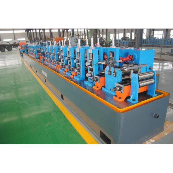 Quality 60.3mm High Frequency Welded Pipe Mill with Quick Change wholesale