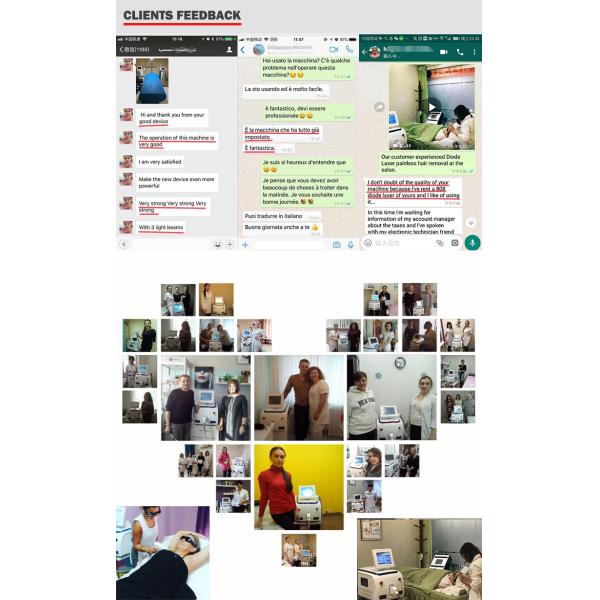 650nm Red Diode CO2 Fractional Laser Machine For Clinic Salon Random Scanning