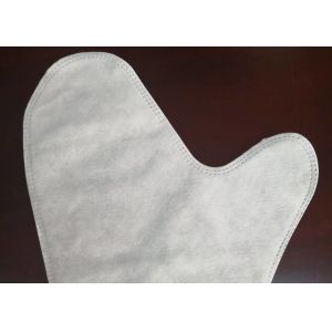 China Stable Dust-isolating Water Repellency Polypropylene Nonwoven Fabrics For Gloves on sale