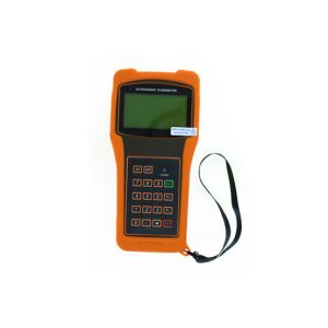 Portable ultrasonic flow meter accuracy