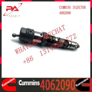 Diesel Engine Common Rail QSX23 Fuel Injector 4077076 4062090 4902827 4088431