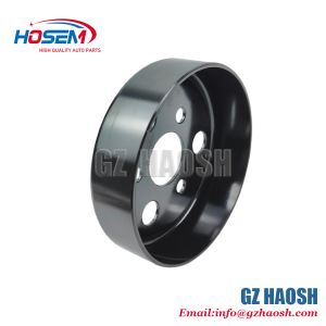 China FORD U375 Water Pump Pulley 5M6Q-8509-BA 1.3Kg Steel on sale