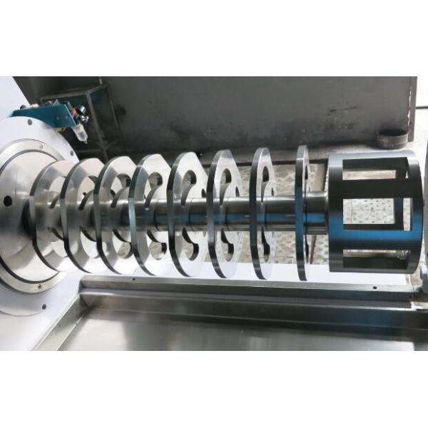 SUS304 Bead Mill For Paint CE 55KW Pin Type Grinding sand Mill Machine