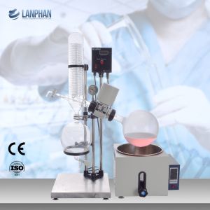 Lab Scale Laboratory Rotary Evaporator For Pilot Plant 5L