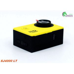 Portable Mini DV 1080P HD Action Camera SJ4000 120 Degree With 1.5" LTPS LCD