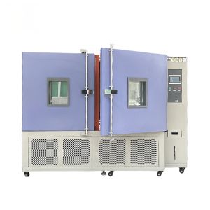 Customized Temperature Humidity Chamber For Sports Sciences And Textile