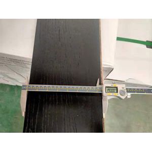 100% Pure Black Oak Multi-Layers Engineered Wood Flooring