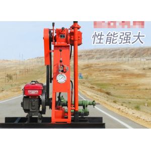 St50 Portable Grouting Engineering Drilling Rig Machine Coring Soil Sampling
