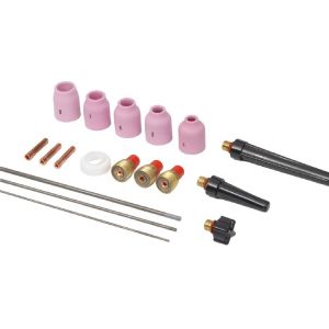 Cheap OEM Support WP9 20 53N Ceramic Tig Welding Kit for Tig Welding Consumables Torch for sale