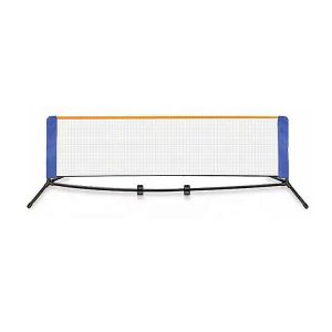 High Quality Folding Portable Polyethylene Adjustable Mini Training Tennis Net