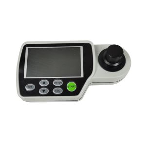 Portable Turbidity Meter with 4.3 Inch Color LCD Screen and High Precision NTU