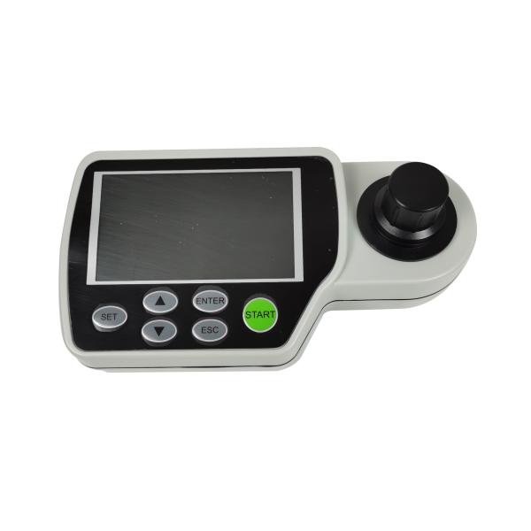 Portable Turbidity Meter with 4.3 Inch Color LCD Screen and High Precision NTU