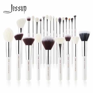China Jessup ISO9001 Pro Makeup Brushes Set For Makeup Artist on sale