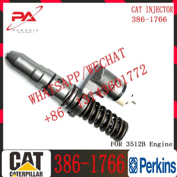 Quality High Quality Rebuilt Made in China Diesel Fuel Injector 386-1769 250-1314 386-1766 For C-A-Terpillar 3512B E3512B Engine wholesale