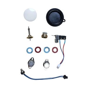 Complete Spare Parts Kit for Flue Gas Water Heater Thermostat Diaphragm Sensor