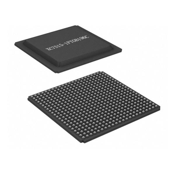 Quality Surface Mount XC7S15-1FTGB196C Embedded Field Programmable Gate Array IC wholesale