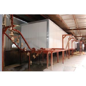 1200 RPM Water Jet Textile Machine 280cm Dobby High Speed Power Loom Machine