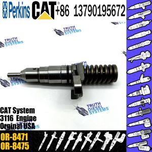 4P-2995 4P2995 6I3669 0R-8471 0R8471 0R8475 0R8473 0R-8475 0R-8473 fuel injector