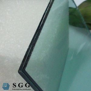 China clear laminated glass 6.38mm on sale