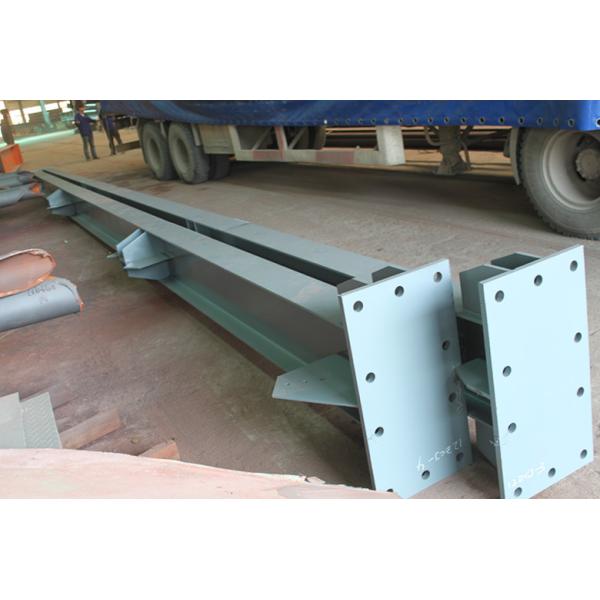 Heave Steel Structural Steel Fabrications Work Fabrication With Advanced