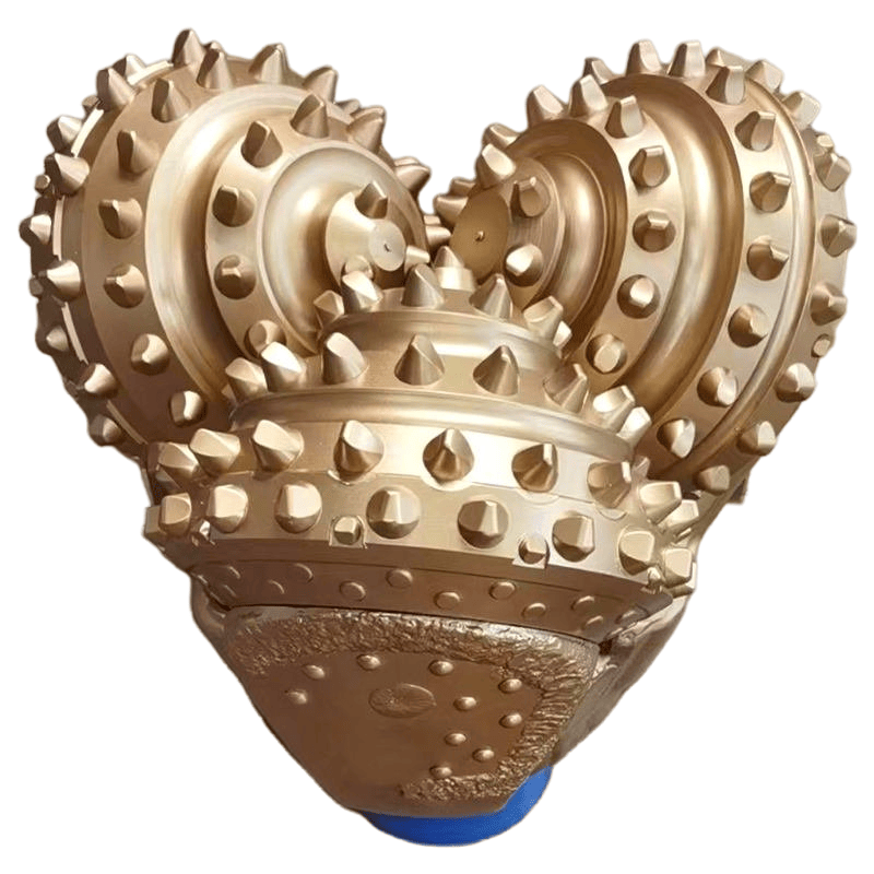 17-1/2" TCI Tooth Tricone Drill Bit Of Mining Rock Drilling Tool