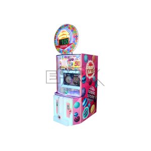 Amusement Deluxe Bonus Ticket Redemption Game Machine