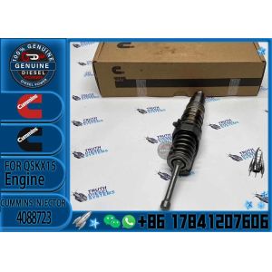 GAMEN Wholesale Common Rail Fuel Injector 4062569 1521978 1764364 4030364