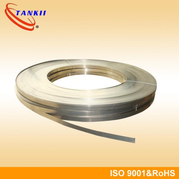 Nicr Alloy NiCr70 / 30 High Resistance Wire , Resistance Heater Wire