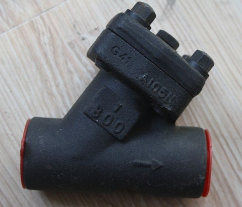 Quality High Pressure/Small Size Y Type Strainer/2 inch y strainer/flanged y strainer/metal strainer wholesale