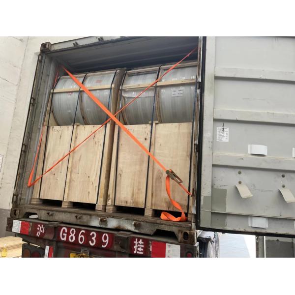 Quality High Tensile FRP Strength Member 3mm Rods No Cracks wholesale