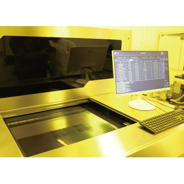 Quality 260mmx810mm LDI System Roll To Roll PCB HDI FPC 380V Three Phase wholesale