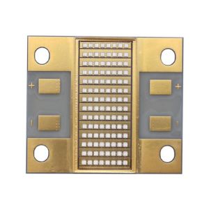 32*36mm UV LED Module 416W 23-25W/Cm2 385nm 395nm 405nm UVA LED Diode For