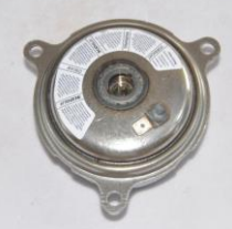 Used Original Airbag Gas Generator with Single Explosion Port and Lightweight Design for Precise Dimensions in Driver Passenger Airbag