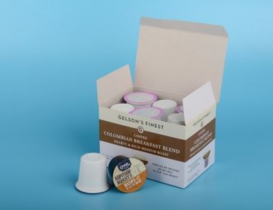 图片9 SUNYI Double Lanes K Cup Coffee Pod Filling Machine