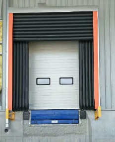 China Dynamic Load 6800kg/ Static Load 13600kg Loading Bay Dock Levellers With Antiskid Pattern Steel Plate Of Baosteel on sale China Dynamic Load 6800kg/ Static Load 13600kg Loading Bay Dock Levellers With Antiskid Pattern Steel Plate Of Baosteel on sale