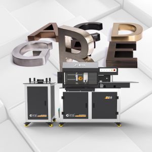 Cheap Boost Your Sign Making Efficiency with EJON T20 Automatic Letter Bending Machine for sale
