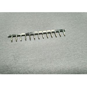 Cheap 1.2mm pitch crimp connectorterminals for Molex 78172 gold-flash phosphor bronze Contact for sale