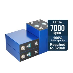 Grade A CATL 314AH Battery EU STOCK FREE DDP SHIPPING with Normal Volt 3.2V and