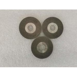 D325/400 Electroplated Diamond Grinding Wheels 1A1 50*0.8*12.7*13