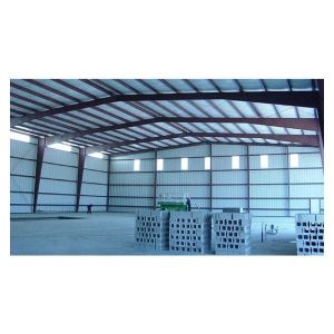 Stable Customized Steel Structure Warehouse Multifunctional Large Scale