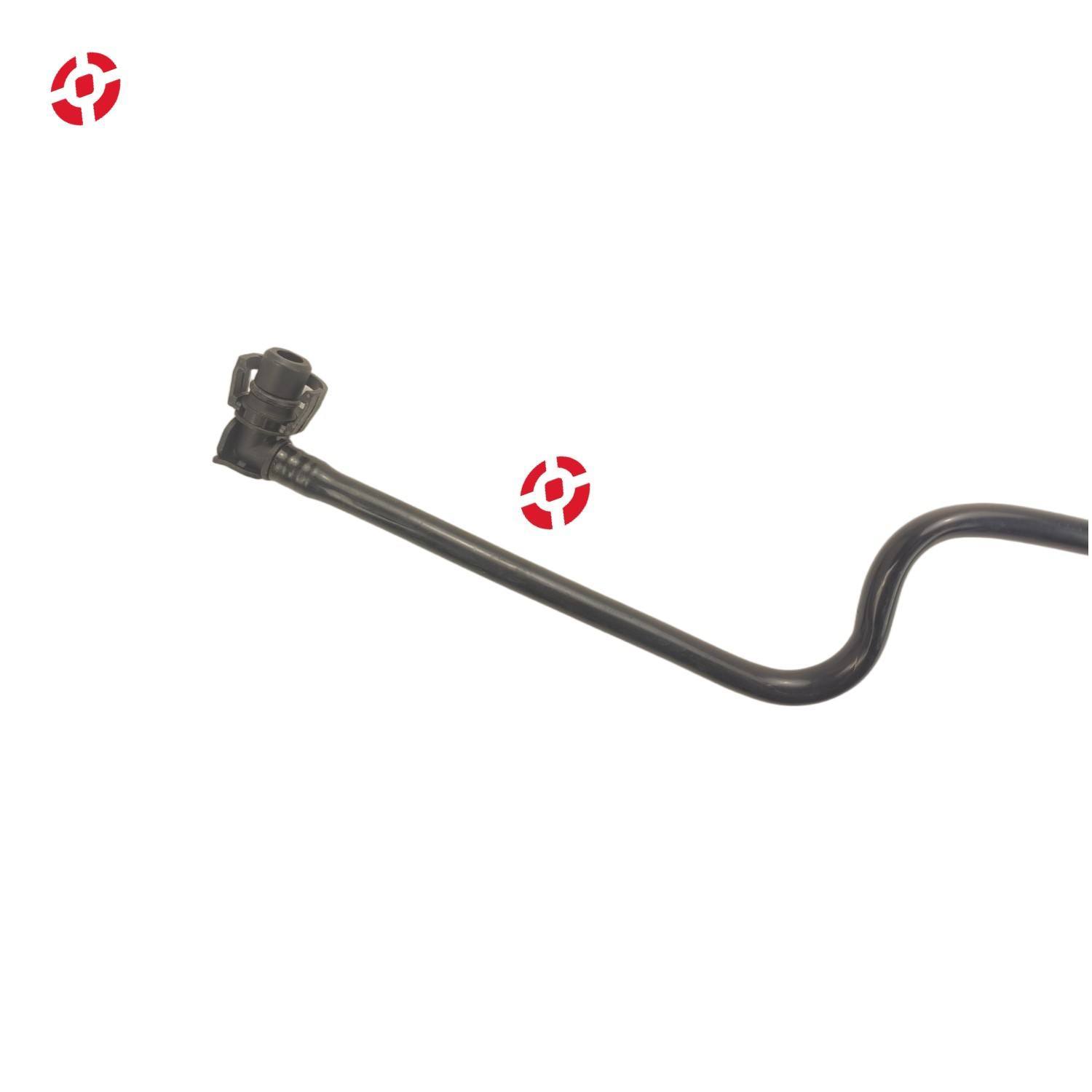 Radiator hose Upper hose Radiator connector hose OEM LR077702 Vent hose for Land