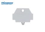 261-361B Strip Spring Clamp Terminal Block Connector Mini Rail With Mounting