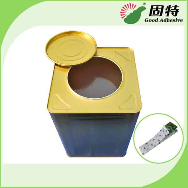 Basic Elasticity and Cohesion Hot Melt Glue for Fly Paper Board Roll and Such